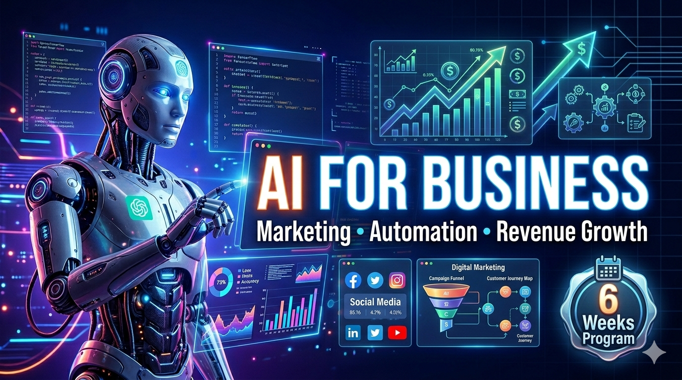 AI for Business & Marketing