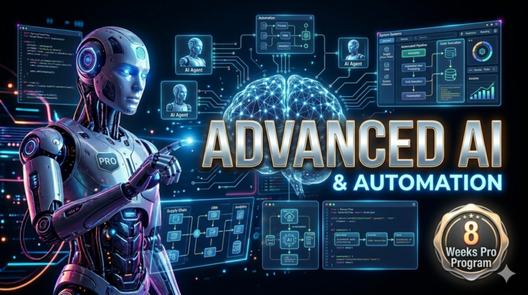 Advanced AI & Automation